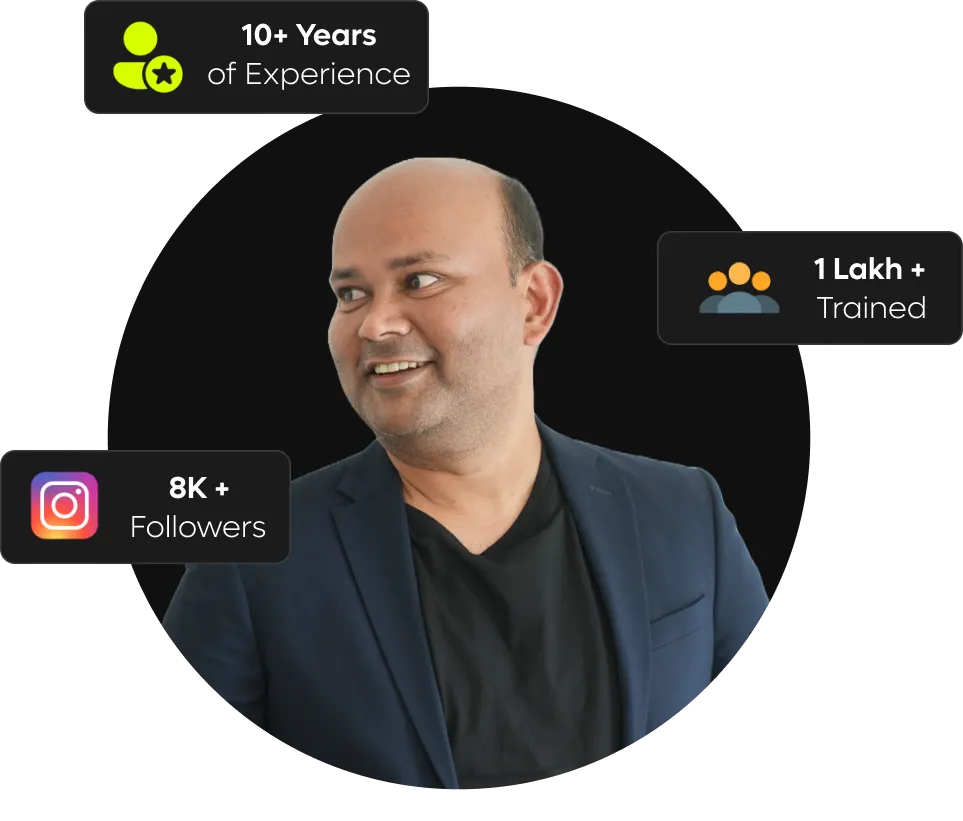 Shankar Kulkarni, Wealth Coach
